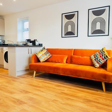 Private Parking Stylish Great Location Apartman Guildford Kültér fotó